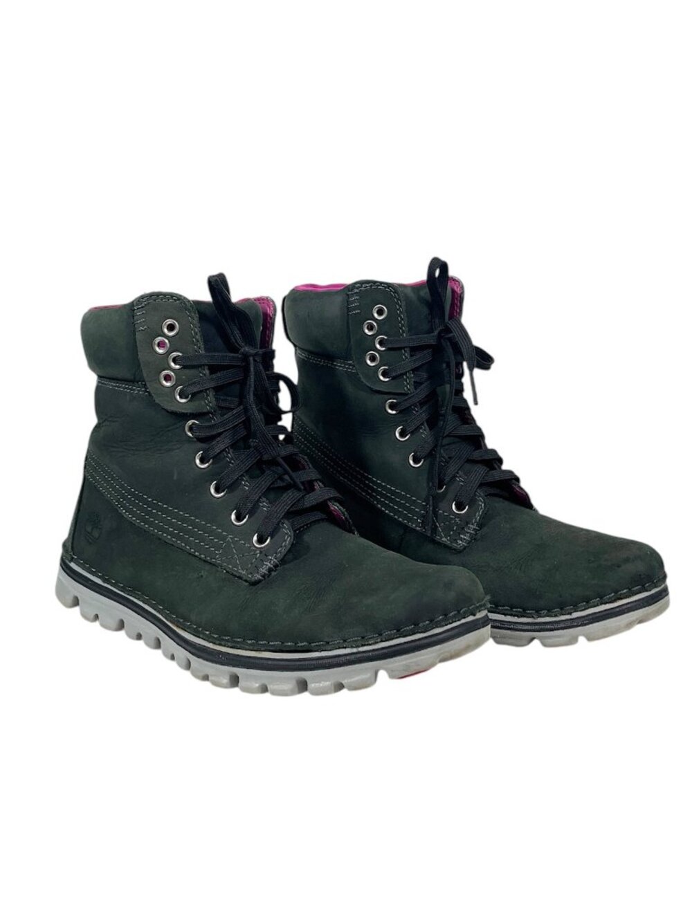 Timberland / Brookton 6 Boots / Size 6.5 / Black